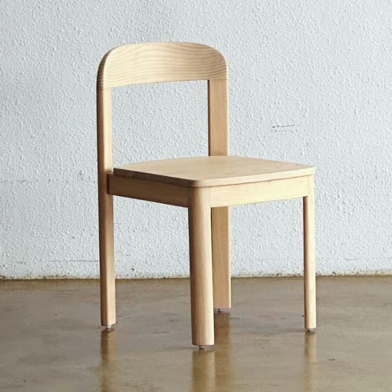 Arisha Chair Kursi Makan Cafe Minimalis Scandinavian