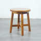 Bangku Stool Kayu Jati Minimalis Retro