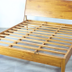 Dipan Tempat Tidur Minimalis Kontemporer Kayu Jati