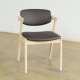 Kailis Chair Kursi Makan Cafe Minimalis Scandinavian