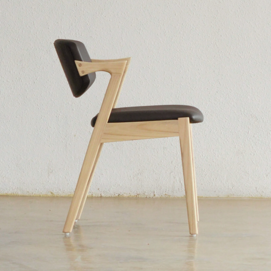 Kailis Chair Kursi Makan Cafe Minimalis Scandinavian