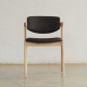 Kailis Chair Kursi Makan Cafe Minimalis Scandinavian