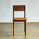 Mika Chair Kursi Makan Sederhana Minimalis Japandi