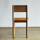 Mika Chair Kursi Makan Sederhana Minimalis Japandi