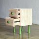 Naya Bedside Nakas Bedside Retro Modern