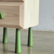 Naya Bedside Nakas Bedside Retro Modern