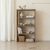 Cubo Reclaimed Teak Modular Shelf