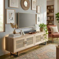 Dinar TV Console Bufet Meja TV Ruang Tamu