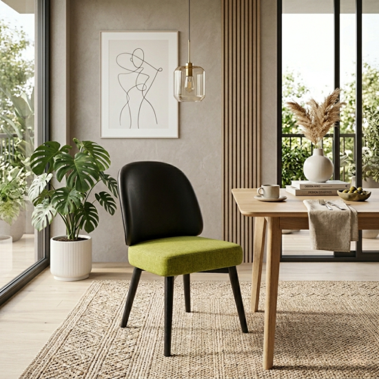Dining Chair Jok Kursi Makan Retro Jok Kayu Jati Dining Chair Jok Kursi Makan Retro Jok Kayu Jati
