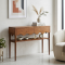 Entryway Console Meja Konsol Ruang Tamu Klasik