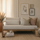 Fores Triple Seater Reclaimed Teak Sofa Fores Triple Seater Reclaimed Teak Sofa