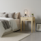 Freya Bedside Meja Nakas 1 Laci Minimalis