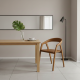 Hanma Chair Kursi Makan Cafe Scandinavian Minimalis