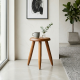 Hanui Stool Bangku Stool Retro Kayu Jati Hanui Stool Bangku Stool Retro Kayu Jati