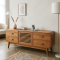 Haq TV Console Bufet TV Retro Minimalis Vintage