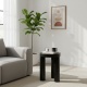 Hawa Side Table Meja Samping Sofa Ruang Tamu Hawa Side Table Meja Samping Sofa Ruang Tamu