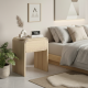 Haya Bedside Meja Nakas Samping Ranjang Minimalis