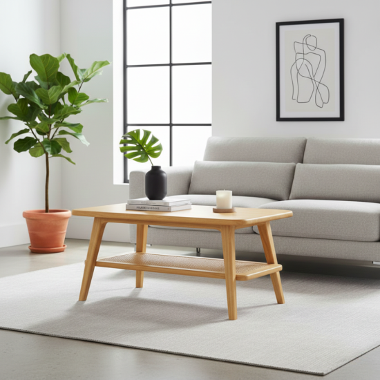 Hima Coffee Table Meja Kopi Ruang Tamu Kayu Jati Hima Coffee Table Meja Kopi Ruang Tamu Kayu Jati