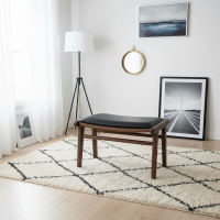 Keyan Stool Kursi Bangku Stool Retro Mid-Century Keyan Stool Kursi Bangku Stool Retro Mid-Century