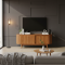 Laila TV Cabinet Bufet Meja TV Jati