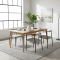 Martin Dining Table Meja Makan Minimalis Scandinavian