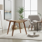 Masha Stool Kursi Bangku Stool Anyaman Lum Retro