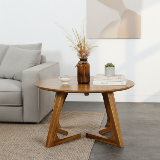 Meja Samping Sofa Model Scandinavian Minimalis