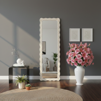 Mia Mirror Pigura Cermin Dinding