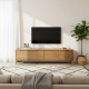 Nara Media Console Reclaimed Teak