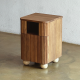 Otua Bedside Table Meja Nakas Kamar Tidur Salur