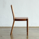 Tawam Chair Solid Base Kursi Makan Cafe Minimalis