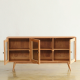 Tobia Sideboard Bufet Credenza Minimalis Retro