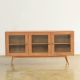 Tobia Sideboard Bufet Credenza Minimalis Retro