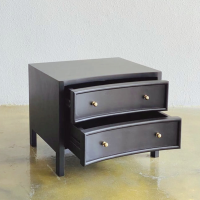 Verona Bedside Nakas Kamar Tidur Modern 2 Laci