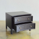 Verona Bedside Nakas Kamar Tidur Modern 2 Laci