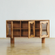 Warada Sideboard Bufet Credenza Minimalis Kayu Jati