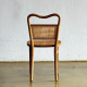 Mina Chair Kursi Makan Cafe Retro Vintage