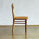 Mina Chair Kursi Makan Cafe Retro Vintage