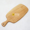Talenan Kayu Jati Solid Jepara 40x18x2 cm