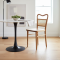 Mina Chair Kursi Makan Cafe Retro Vintage