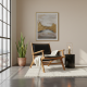 Mira Lounge Chair Kursi Santai Minimalis Kayu Jati Mira Lounge Chair Kursi Santai Minimalis Kayu Jati