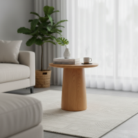 Mushroom Sidetable Meja Kopi Kecil Teras