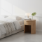 Naema Nakas Bedside Table Jati 1 Laci