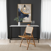 Nomi Chair Kursi Makan Lipat Solid Base