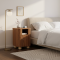 Otua Bedside Table Meja Nakas Kamar Tidur Salur