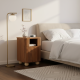 Otua Bedside Table Meja Nakas Kamar Tidur Salur