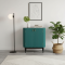 Parsa Sideboard Lemari Bufet Cabinet Retro Modern