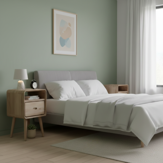 Radius Reclaimed Teak Bedside Table Radius Reclaimed Teak Bedside Table