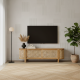 Samiri TV Cabinet Bufet Meja TV Minimalis Scandinavian