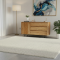 Shadow Sideboard Bufet Modern Kayu Jati Kaki Besi Industrial